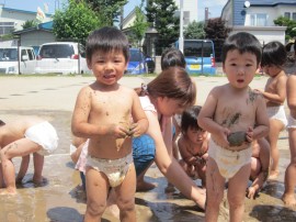 2歳児