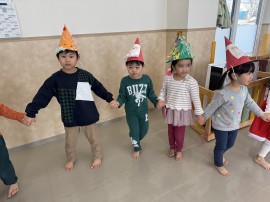 クリスマス会